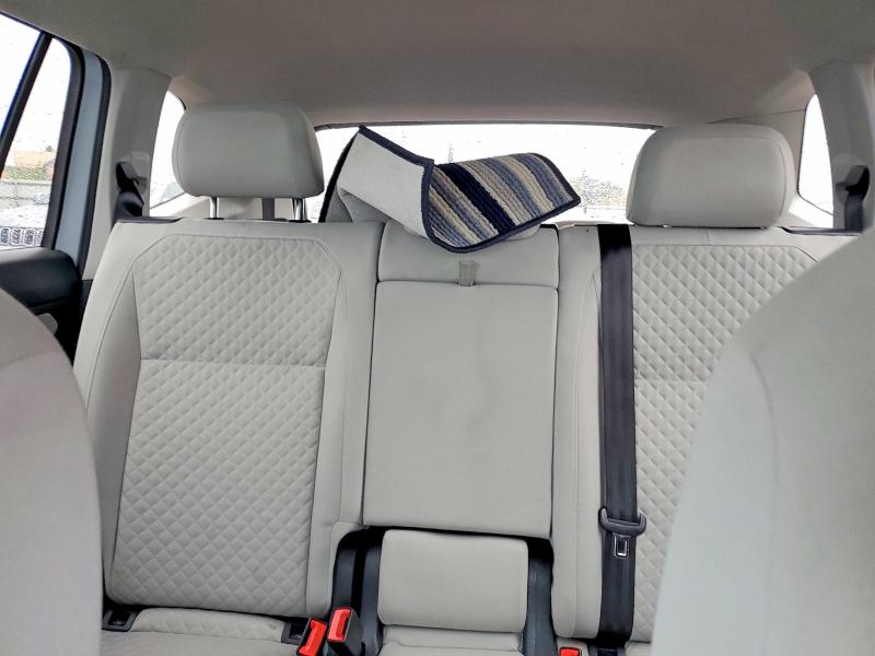 2018 Volkswagen Tiguan მანქანა იყიდება აუქციონზე, vin: 3VV1B7AXXJM073394, აუქციონის ნომერი: 51197786