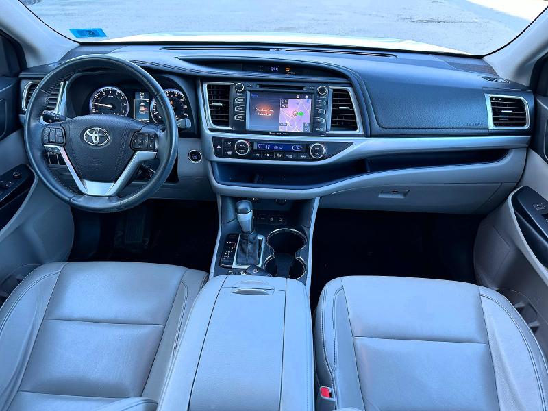 2016 Toyota Highlander მანქანა იყიდება აუქციონზე, vin: 5TDJKRFH9GS322708, აუქციონის ნომერი: 52049296