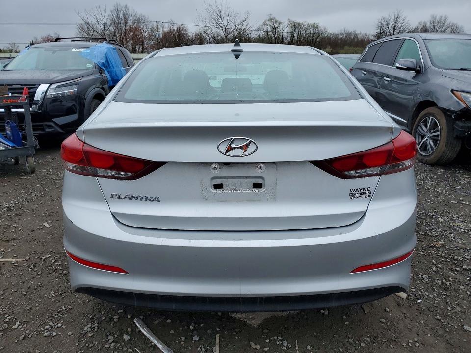 Продажа на аукционе авто 2018 Hyundai Elantra, vin: 5NPD84LFXJH343968, номер лота: 48214996