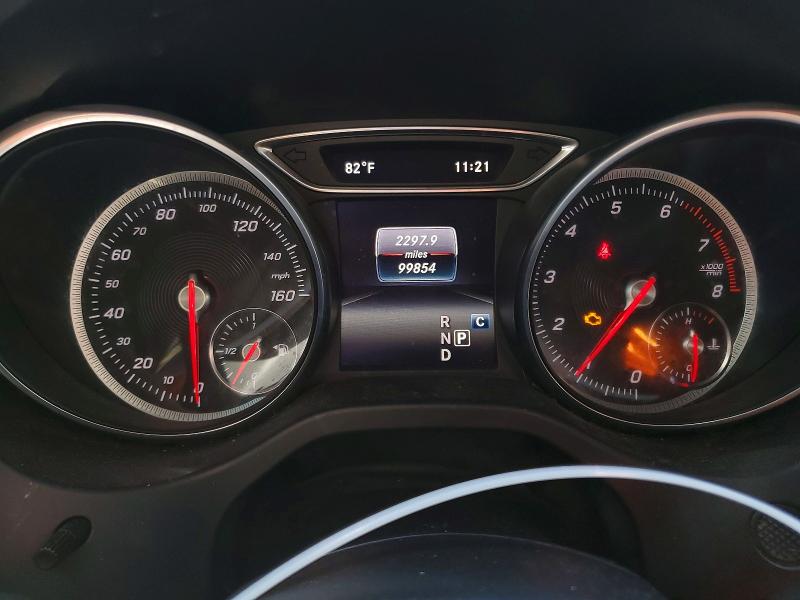 Aukcja sprzedaży 2018 Mercedes-benz Gla, vin: WDCTG4GB6JJ519146, numer aukcji: 49497056
