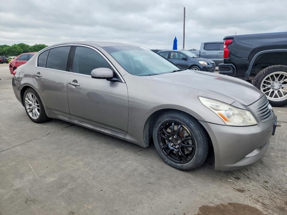Продаж на аукціоні авто 2007 Infiniti G35, vin: JNKBV61E37M702693, номер лоту: 51836016
