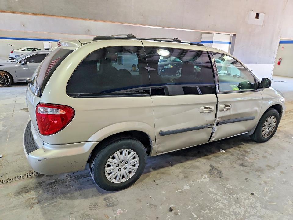 Продажа на аукционе авто 2006 Chrysler Town & Country, vin: 1A4GP45R16B529005, номер лота: 50715416