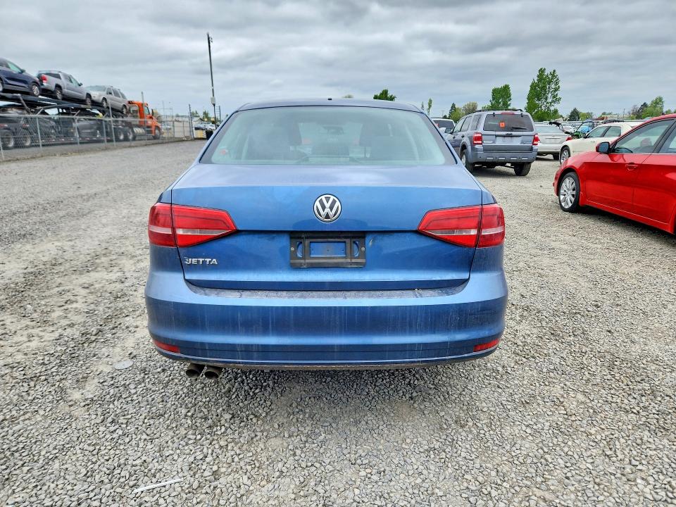 Aukcja sprzedaży 2015 Volkswagen Jetta, vin: 3VW2K7AJ2FM295835, numer aukcji: 51323526