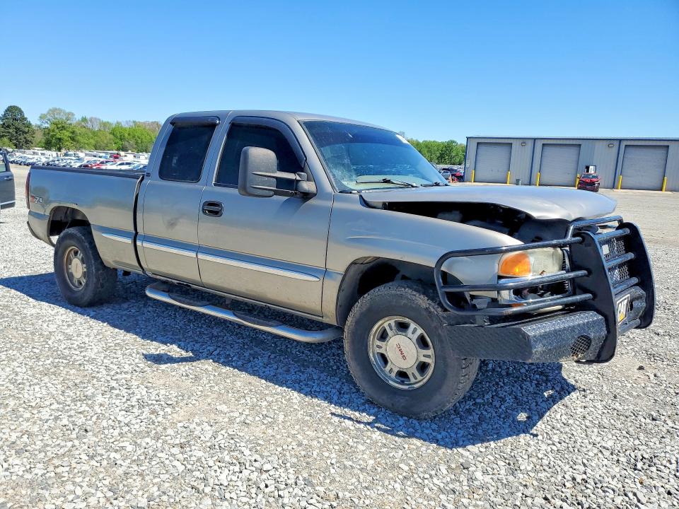 48632536 :رقم المزاد ، 2GTEK19T811305884 vin ، 2001 Gmc New Sierra مزاد بيع