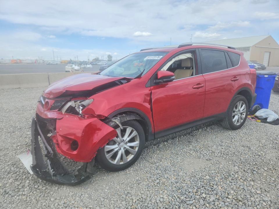 Aukcja sprzedaży 2015 Toyota Rav4, vin: JTMDFREV0FD167159, numer aukcji: 51173176