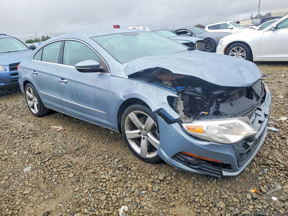Продаж на аукціоні авто 2012 Volkswagen Cc, vin: WVWHP7AN2CE507359, номер лоту: 49603906