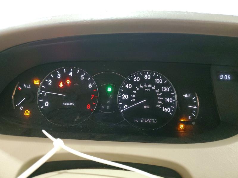 Продаж на аукціоні авто 2005 Toyota Avalon, vin: 4T1BK36B95U052669, номер лоту: 50140546