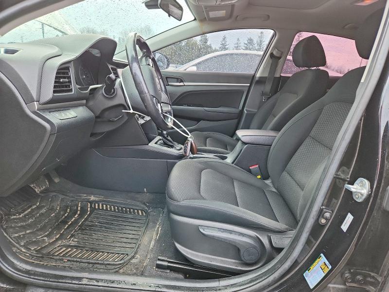 2019 Hyundai Elantra მანქანა იყიდება აუქციონზე, vin: KMHD84LF8KU767152, აუქციონის ნომერი: 49714886