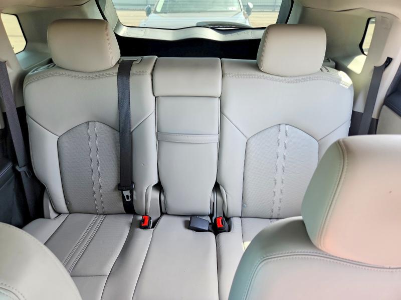 50191346 :رقم المزاد ، 3GYFNBE39GS552152 vin ، 2016 Cadillac Srx مزاد بيع