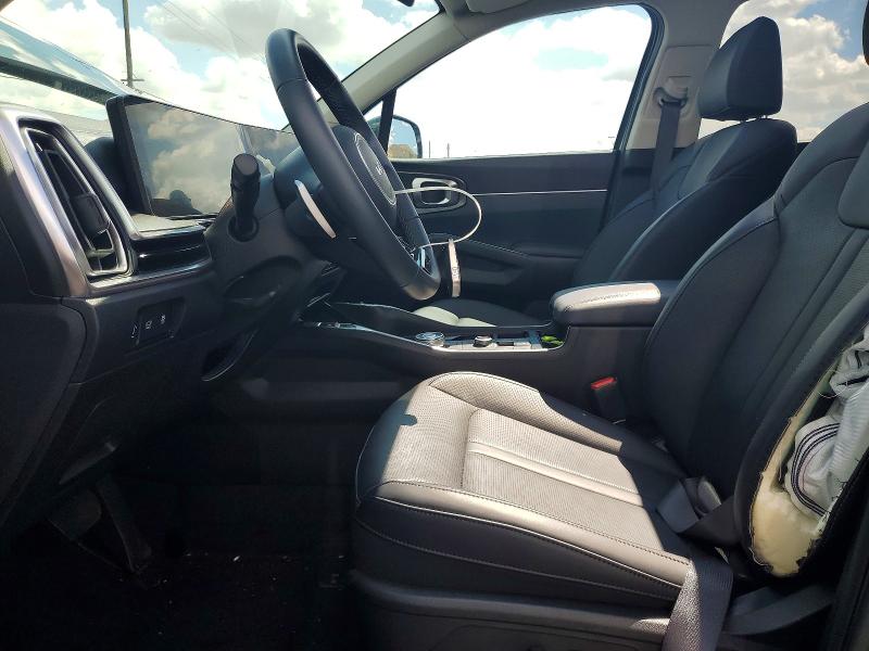 Продажа на аукционе авто 2025 Kia Sorento Hybrid, vin: KNDRHDJG1S5423727, номер лота: 48244786