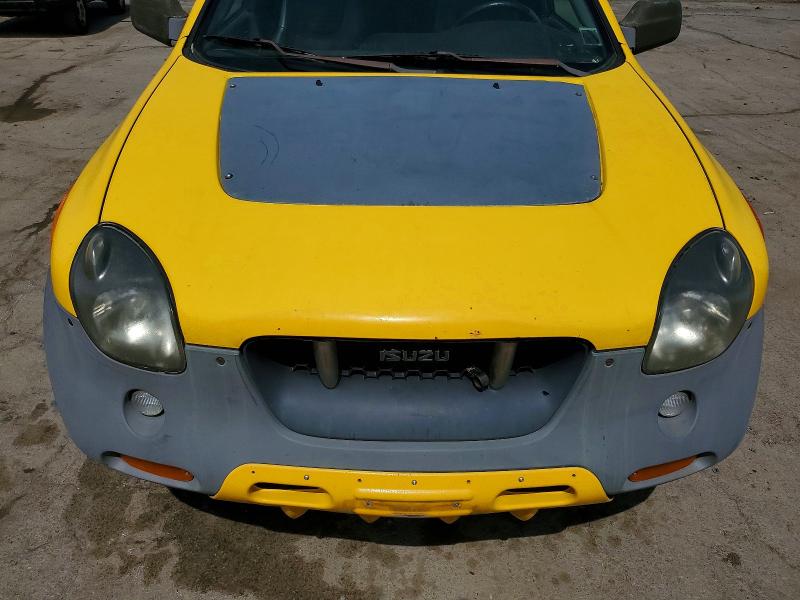 Продажа на аукционе авто 2001 Isuzu Vehicross, vin: JACCN57X117D01062, номер лота: 50324376