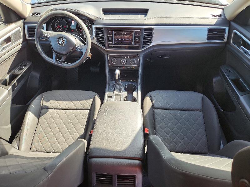 51571396 :رقم المزاد ، 1V2AR2CA9JC552900 vin ، 2018 Volkswagen Atlas مزاد بيع