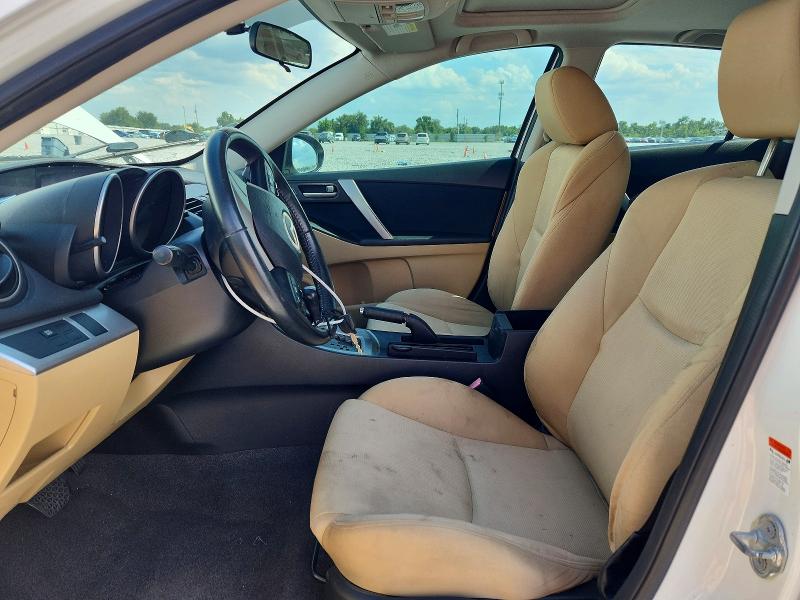 51361336 :رقم المزاد ، JM1BL1K55B1465191 vin ، 2011 Mazda 3 مزاد بيع