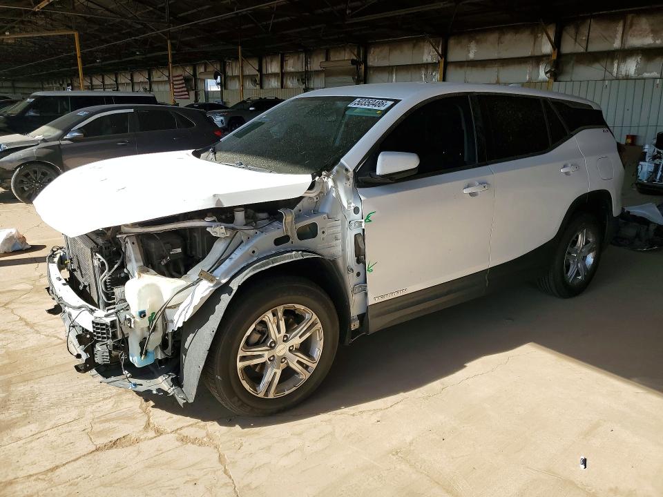 Продажа на аукционе авто 2019 Gmc Terrain, vin: 3GKALMEV6KL398686, номер лота: 50350486