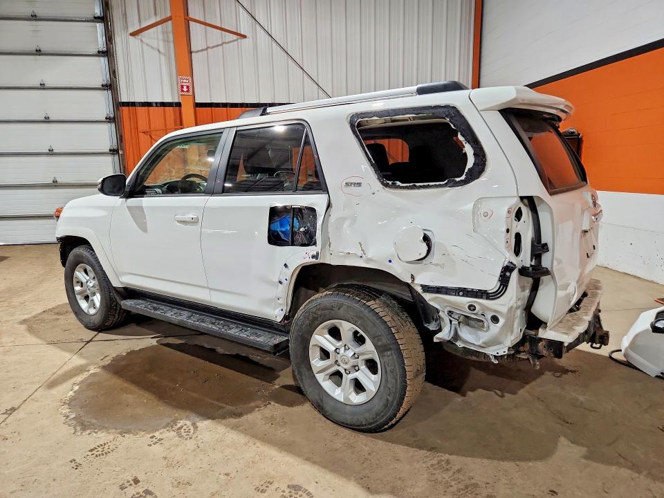 48377966 :رقم المزاد ، JTEBU5JRXL5743792 vin ، 2020 Toyota 4runner مزاد بيع