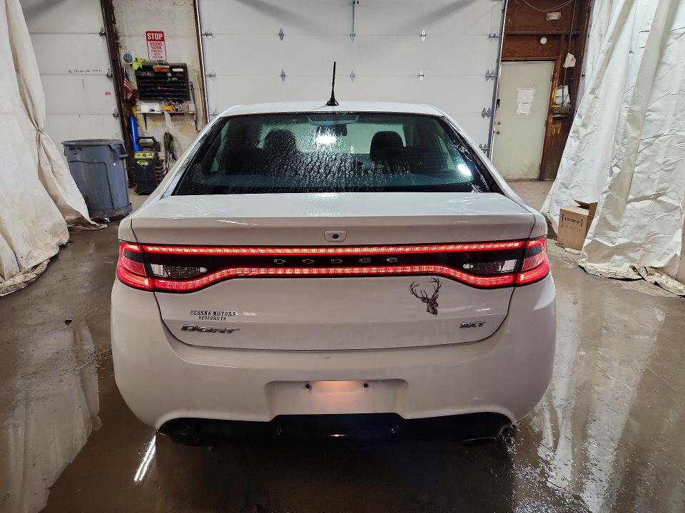 2013 Dodge Dart მანქანა იყიდება აუქციონზე, vin: 1C3CDFBA8DD335567, აუქციონის ნომერი: 50599626