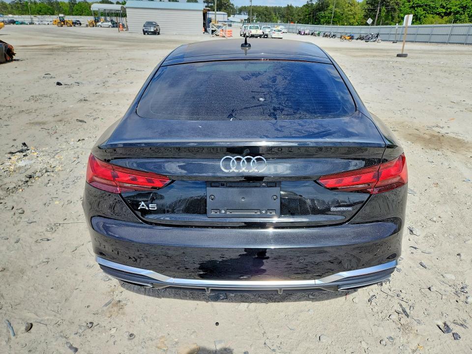 2023 Audi A5 მანქანა იყიდება აუქციონზე, vin: WAUFACF5XPA069596, აუქციონის ნომერი: 49643656