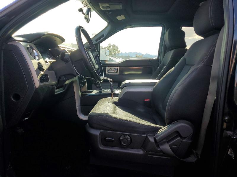 Продаж на аукціоні авто 2011 Ford F150, vin: 1FTFW1CFXBKD02725, номер лоту: 50967506