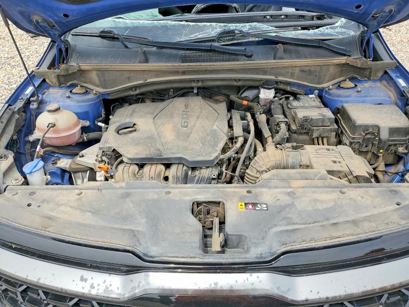 2023 Kia Sportage მანქანა იყიდება აუქციონზე, vin: 5XYK6CAF5PG021328, აუქციონის ნომერი: 51864176