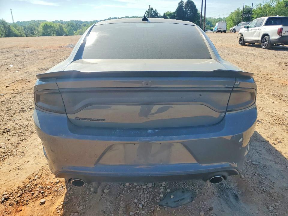 48950606 :رقم المزاد ، 2C3CDXGJ6JH284809 vin ، 2018 Dodge Charger مزاد بيع