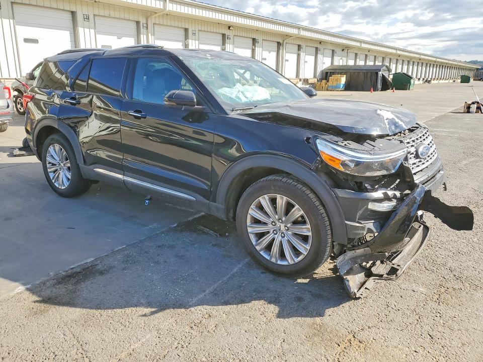 Aukcja sprzedaży 2020 Ford Explorer, vin: 1FMSK8FH1LGA60374, numer aukcji: 50585766