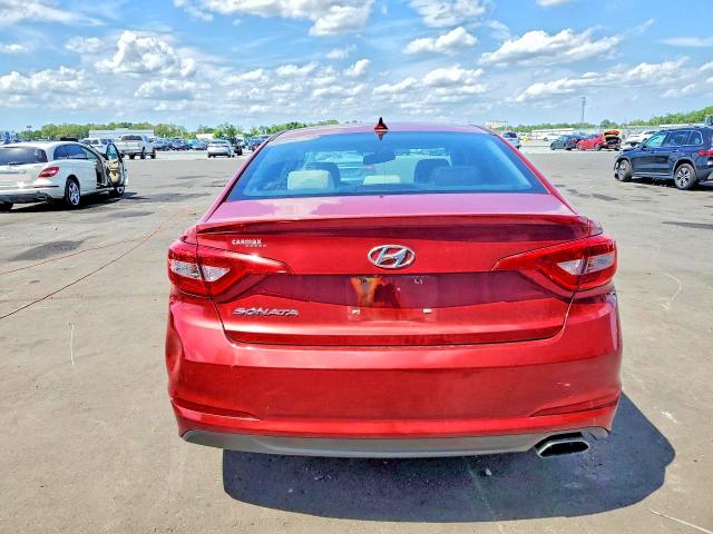 Aukcja sprzedaży 2015 Hyundai Sonata, vin: 5NPE24AF1FH164928, numer aukcji: 51808426