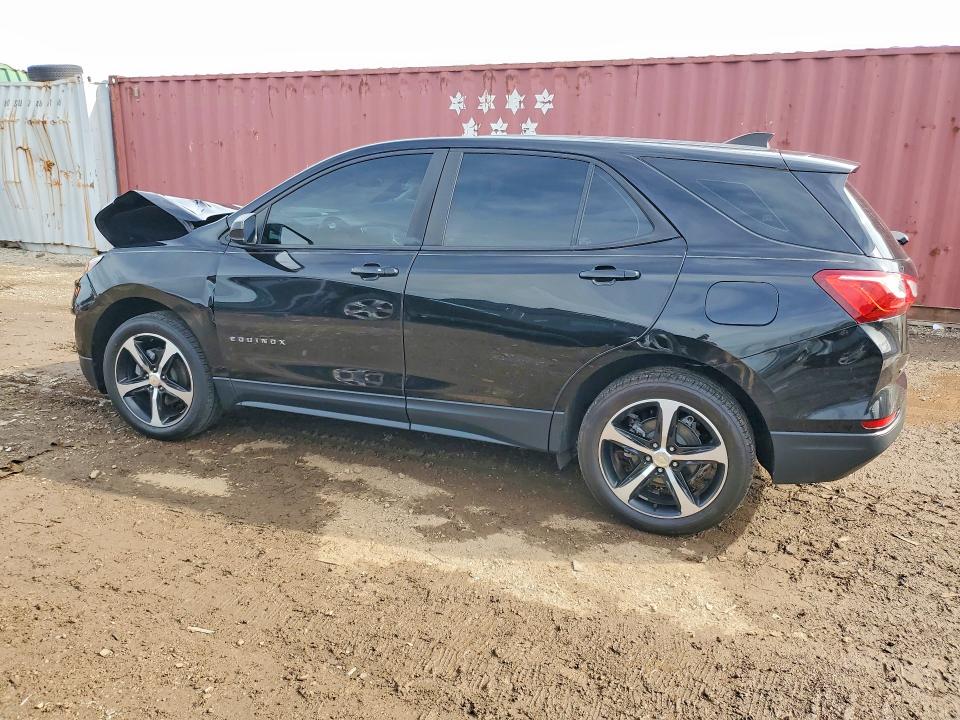 Продаж на аукціоні авто 2020 Chev Equinox, vin: 2GNAXSEV1L6164344, номер лоту: 51381806