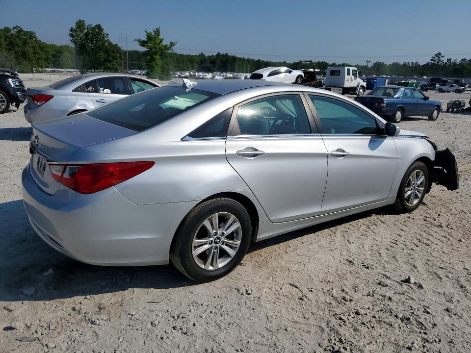 Aukcja sprzedaży 2013 Hyundai Sonata, vin: 5NPEB4AC8DH748102, numer aukcji: 50589966
