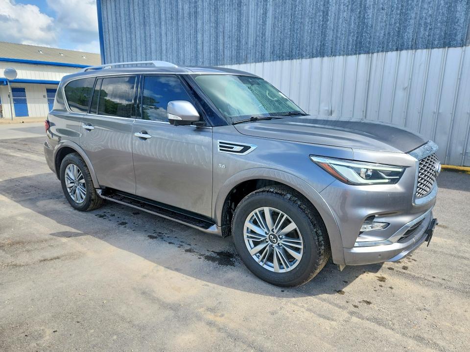 Продажа на аукционе авто 2020 Infiniti Qx80, vin: JN8AZ2NF8L9701778, номер лота: 48788766
