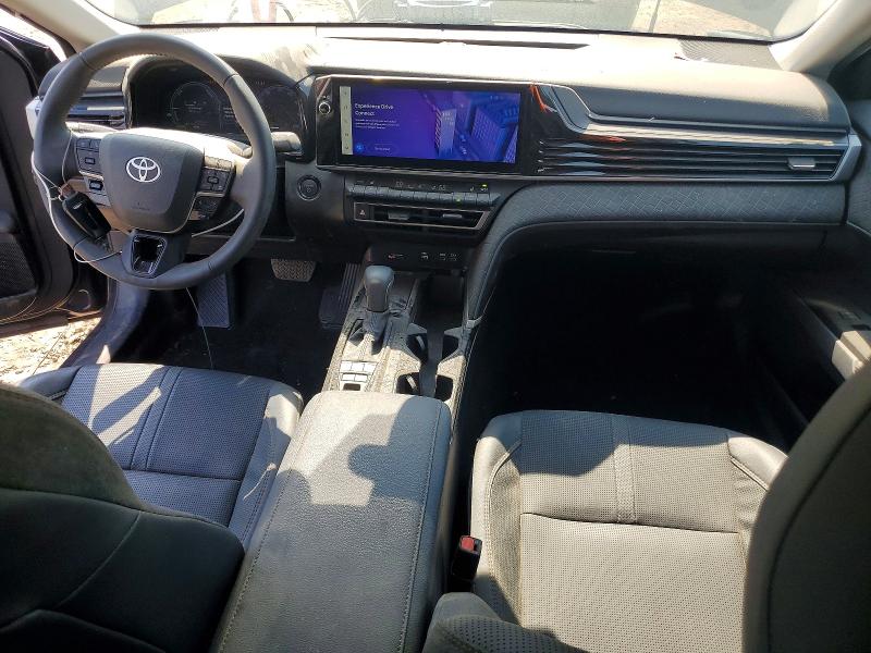 2025 Toyota Camry მანქანა იყიდება აუქციონზე, vin: 4T1DBADK8SU516661, აუქციონის ნომერი: 50722866