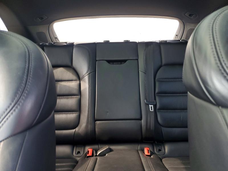 50962696 :رقم المزاد ، WP1AG2A50JLB61534 vin ، 2018 Porsche Macan مزاد بيع