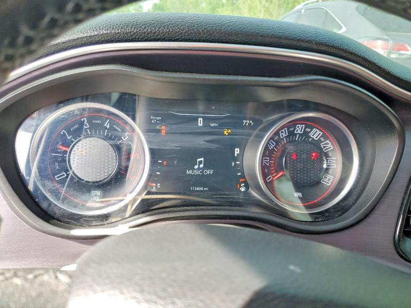 Aukcja sprzedaży 2018 Dodge Challenger, vin: 2C3CDZBT9JH161512, numer aukcji: 45885436