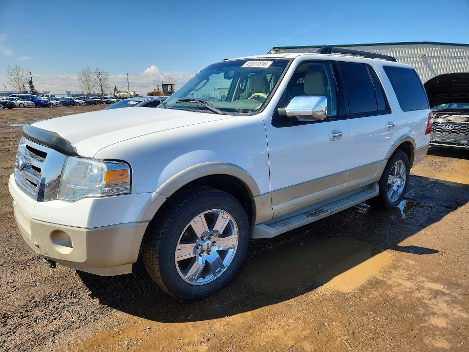 49311316 :رقم المزاد ، 1FMJU1J53AEB07293 vin ، 2010 Ford Expedition مزاد بيع