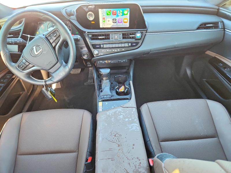 48717436 :رقم المزاد ، 58ADZ1B14SU193840 vin ، 2025 Lexus Es 350 مزاد بيع
