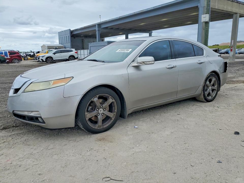 2010 Acura Tl მანქანა იყიდება აუქციონზე, vin: 19UUA8F5XAA014162, აუქციონის ნომერი: 50900286