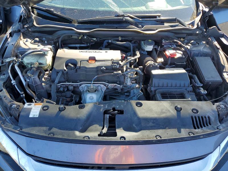 2017 Honda Civic მანქანა იყიდება აუქციონზე, vin: 19XFC2F70HE232442, აუქციონის ნომერი: 48655396