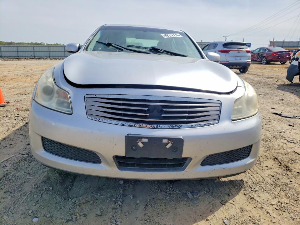 Aukcja sprzedaży 2008 Infiniti G35, vin: JNKBV61F78M277490, numer aukcji: 49172776