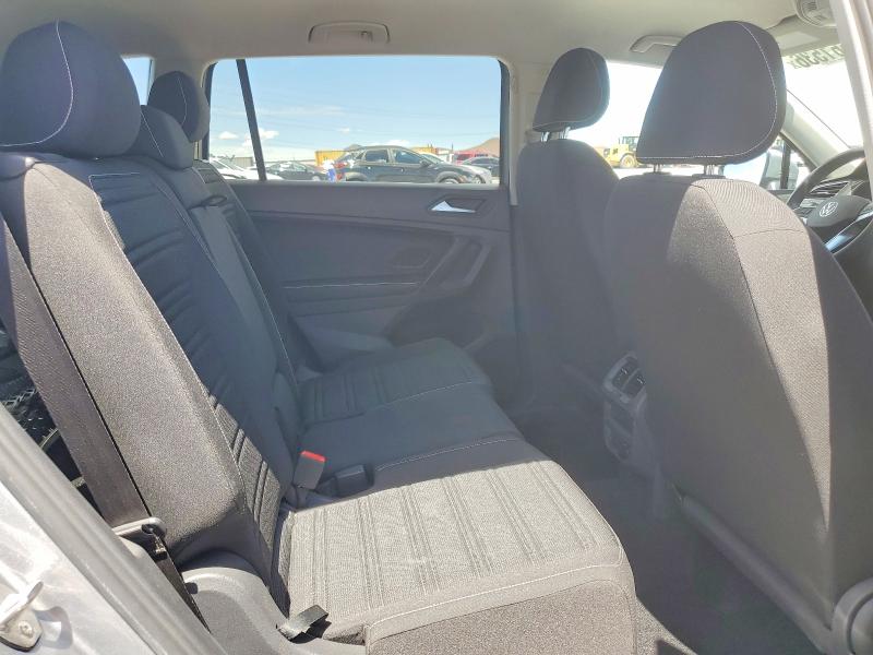 2023 Volkswagen Tiguan მანქანა იყიდება აუქციონზე, vin: 3VVRB7AX0PM013636, აუქციონის ნომერი: 50661536