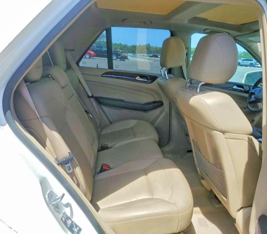 Продаж на аукціоні авто 2012 Mercedes-benz Ml, vin: 4JGDA5HB0CA026514, номер лоту: 50432526