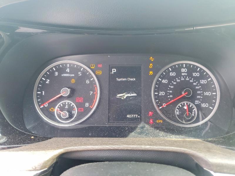 Продаж на аукціоні авто 2023 Kia K5, vin: 5XXG34J29PG202017, номер лоту: 48505646