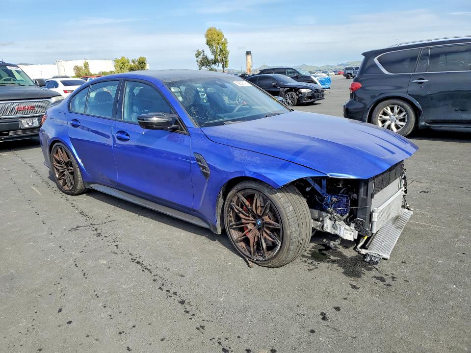Aukcja sprzedaży 2026 Bmw M3, vin: WBS33HJ07TFV51151, numer aukcji: 49636126