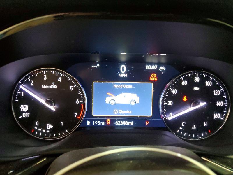 Aukcja sprzedaży 2023 Buick Envision, vin: LRBFZNR43PD054624, numer aukcji: 48797726