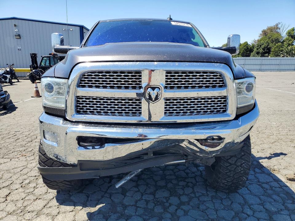 Продаж на аукціоні авто 2016 Ram 2500, vin: 3C6UR5FLXGG333437, номер лоту: 52073716