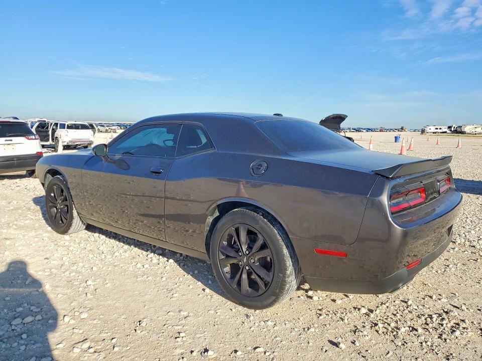 Продаж на аукціоні авто 2021 Dodge Challenger, vin: 2C3CDZGG1MH605336, номер лоту: 48645066