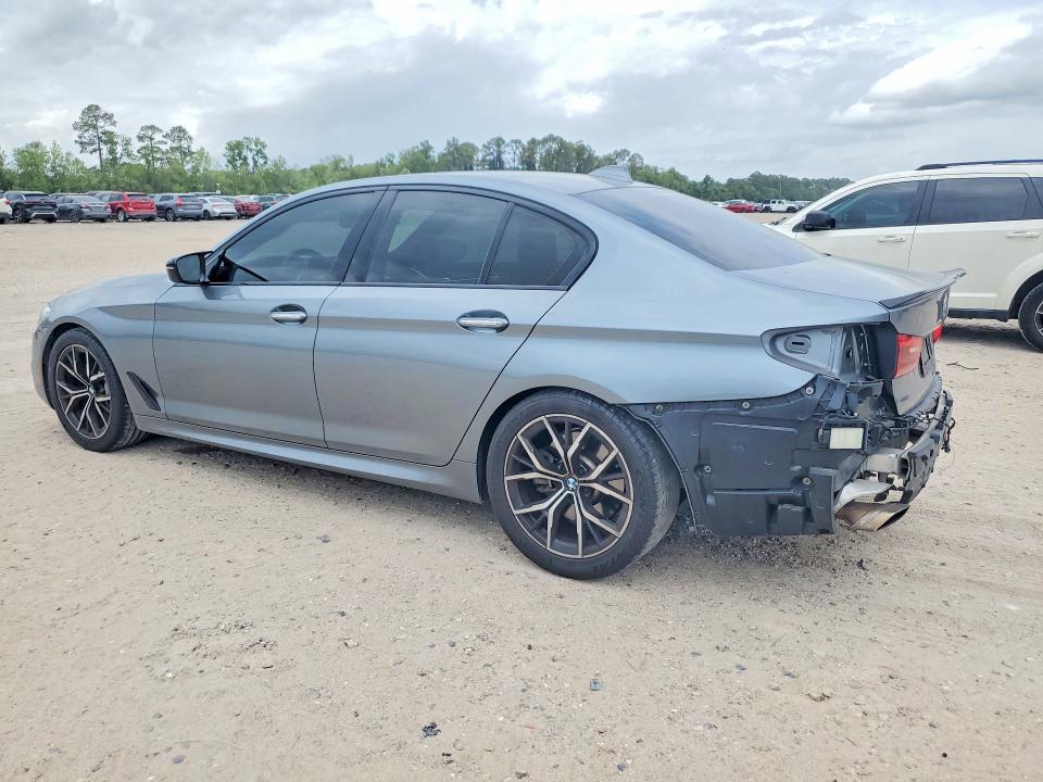 Auction sale of the 2018 Bmw 540, vin: WBAJE5C50JWA97659, lot number: 48429016