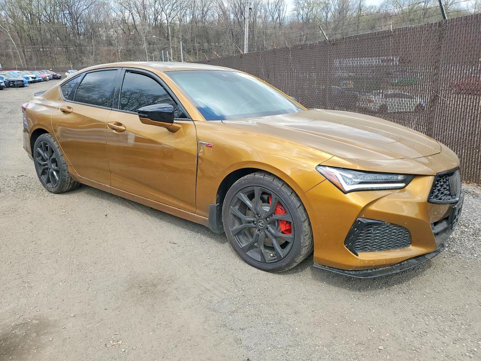 Продаж на аукціоні авто 2023 Acura Tlx, vin: 19UUB7F00PA800105, номер лоту: 97483165