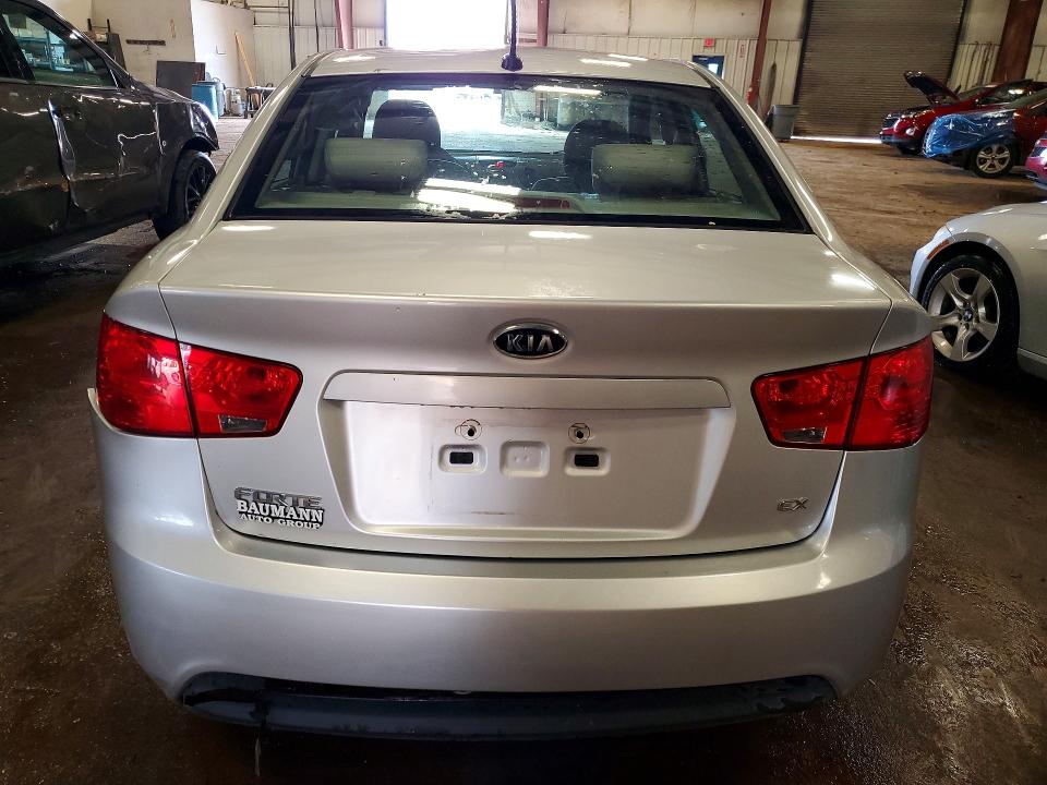 Продаж на аукціоні авто 2012 Kia Forte, vin: KNAFU4A2XC5501049, номер лоту: 51620046