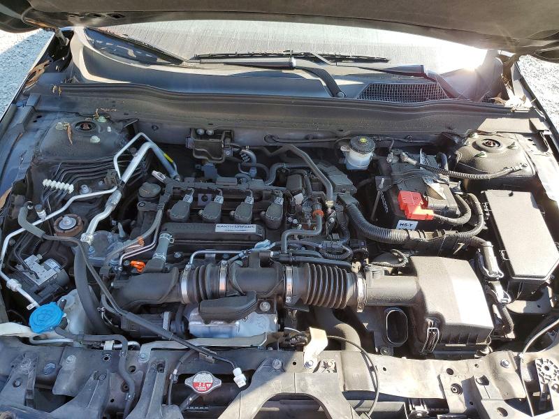 2018 Honda Accord მანქანა იყიდება აუქციონზე, vin: 1HGCV1F42JA200454, აუქციონის ნომერი: 50900526