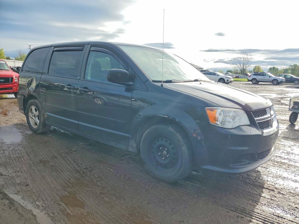 Продажа на аукционе авто 2011 Dodge Grand Caravan, vin: 2D4RN3DG4BR682930, номер лота: 51040136