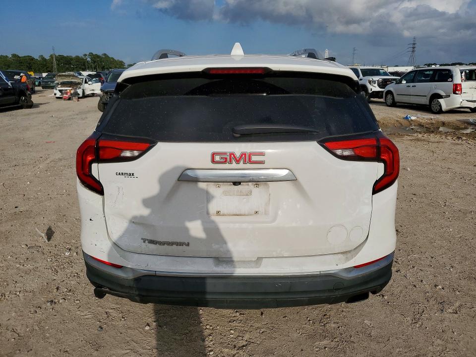 49914856 :رقم المزاد ، 3GKALPEX6LL192045 vin ، 2020 Gmc Terrain مزاد بيع